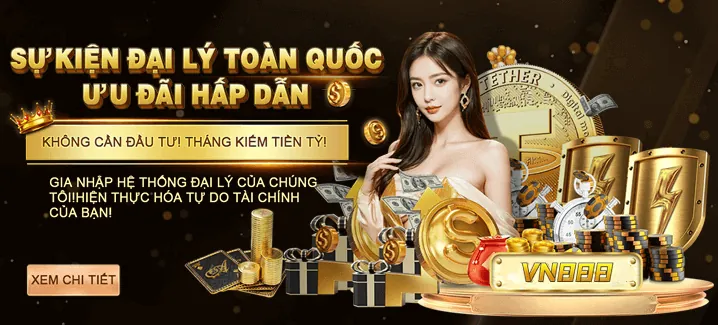 Hệ thống jackpot lũy tiến khổng lồ